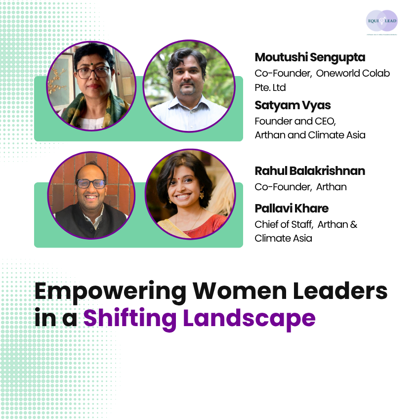 Empowering Women Leaders in a Shifting Landscape